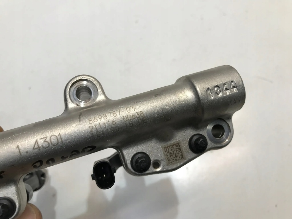 фото №12, Bmw 4 g22 g23 g24 g26 440i 3.0i молдинг упорскування 8698787 8656548 8631820