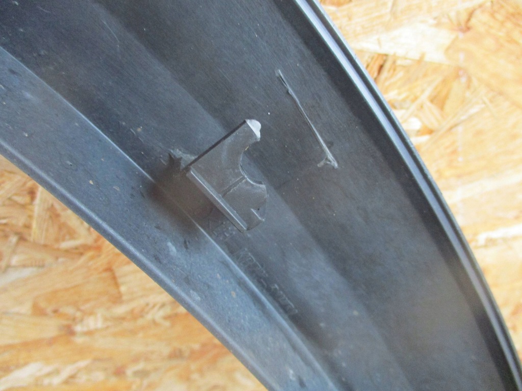 фото №6, Молдинг крыла передняя левая mazda cx5 ii 17-