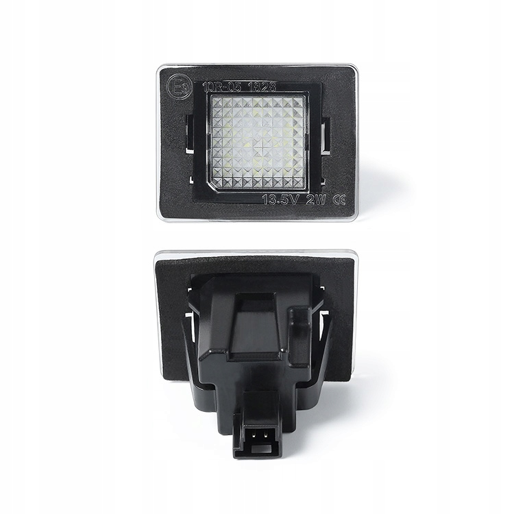 фото №5, Освещение led номерного знака mercedes w205 w207 w166