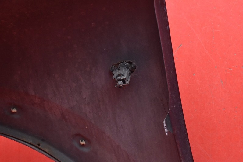 фото №12, Крыло правый перед передний 452-26 volvo xc70 00-05