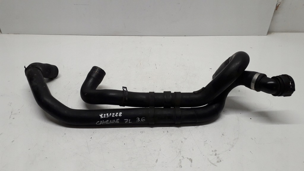 фото №4, Porsche cayenne 1 3.6 шланг труба wody