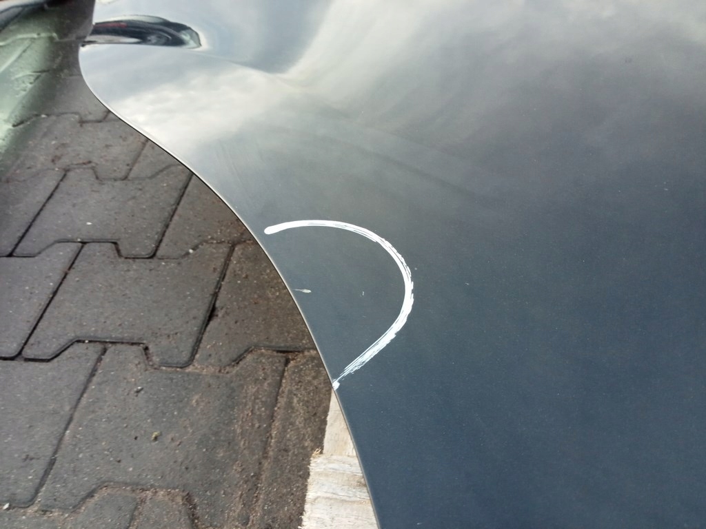 фото №10, Ford b-max 2012-17r. - дверь правый задняя