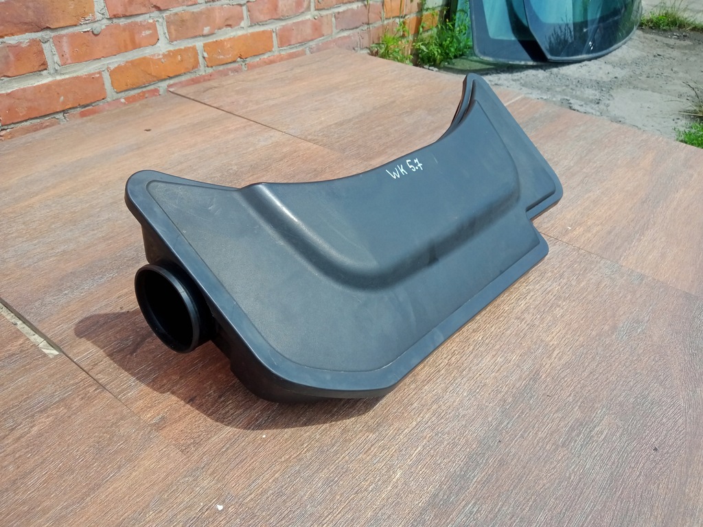 фото №5, Jeep grand cherokee wk 2005-2010 5.7 резонатор повітря