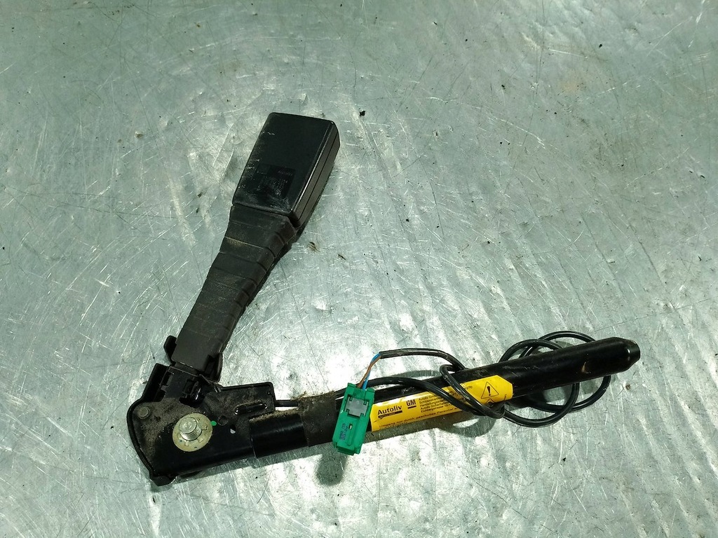 фото №1, Натяжитель поперечина правый opel zafira b 13217491