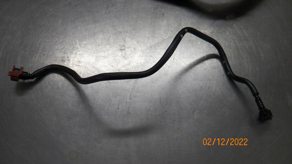 фото №1, Шланг воды hyundai i20 1.4 crdi gwqa-d789