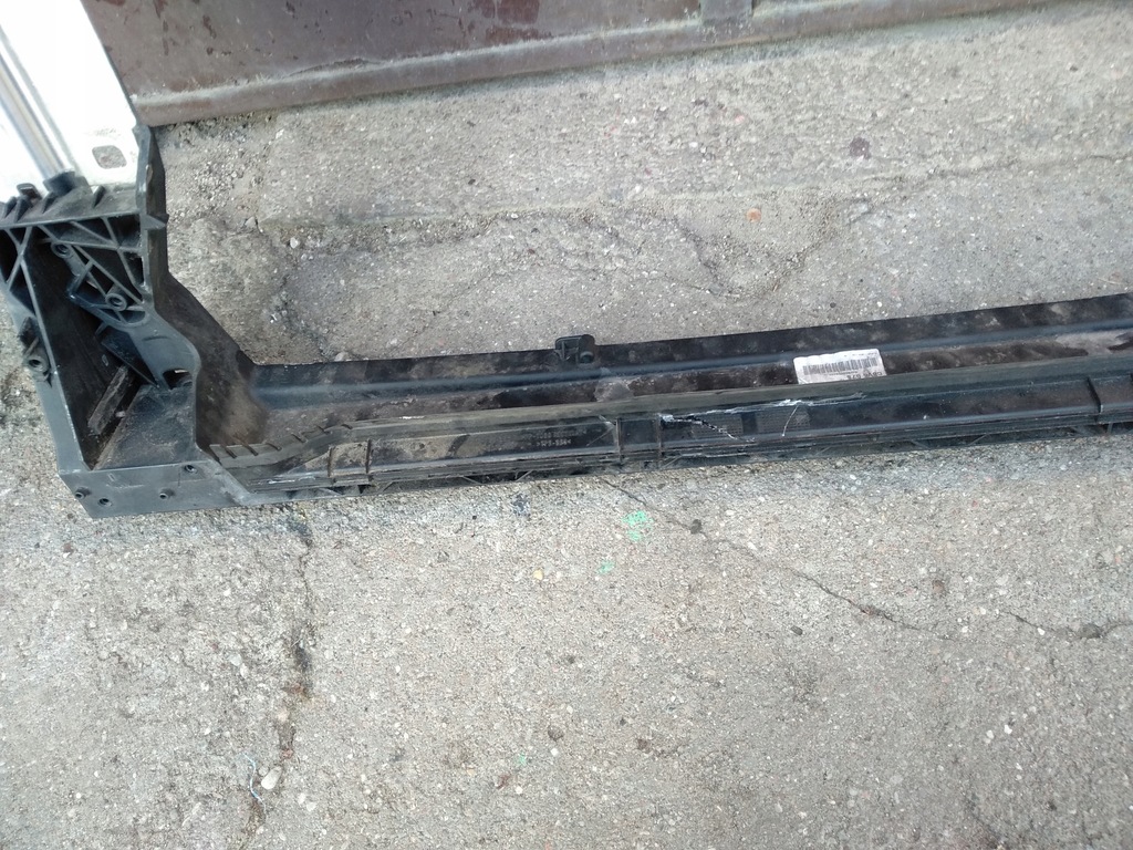 фото №10, Усилитель pas передний балка audi a6 c8 4k0