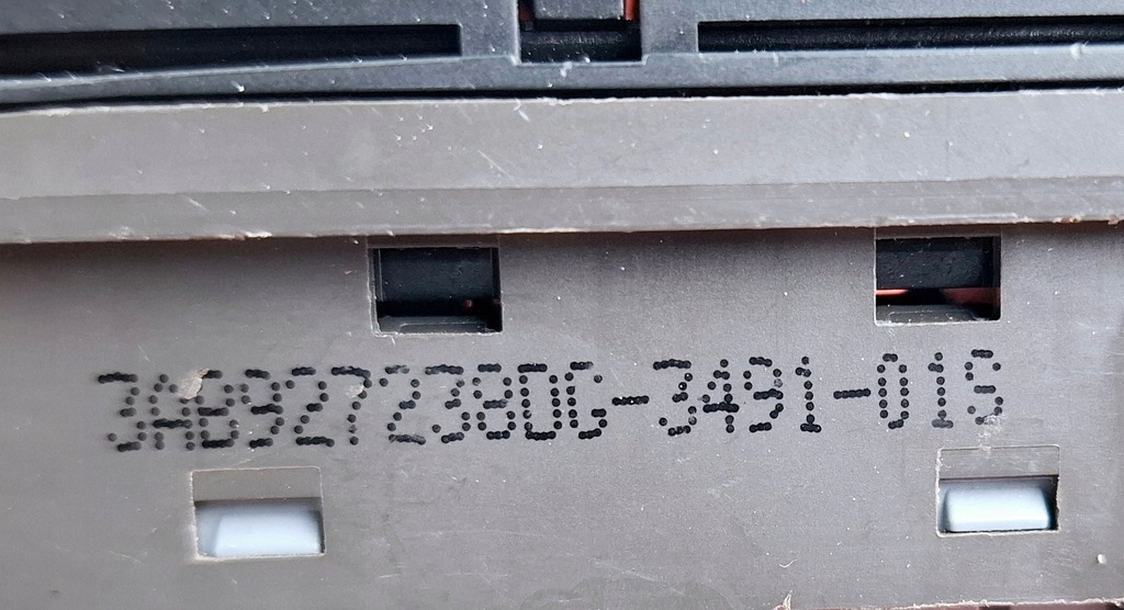 фото №7, Vw volkswagen passat cc панель переключатель 3ab927238dg