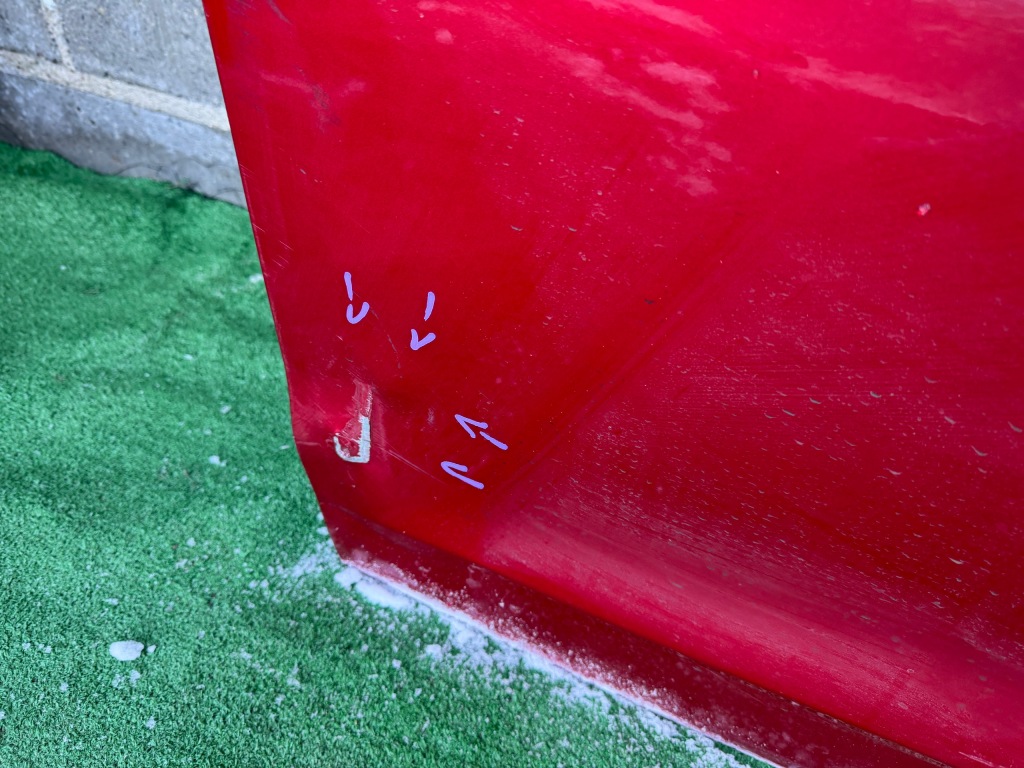 фото №14, Seat ibiza v 5 6f0 двері ліва передні лівий перед eu org d89