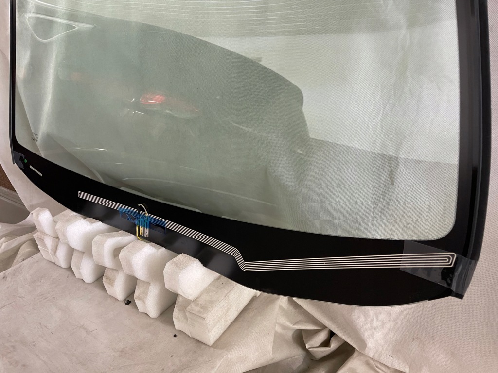 фото №7, Стекло передняя subaru outback подогрев po 2014-