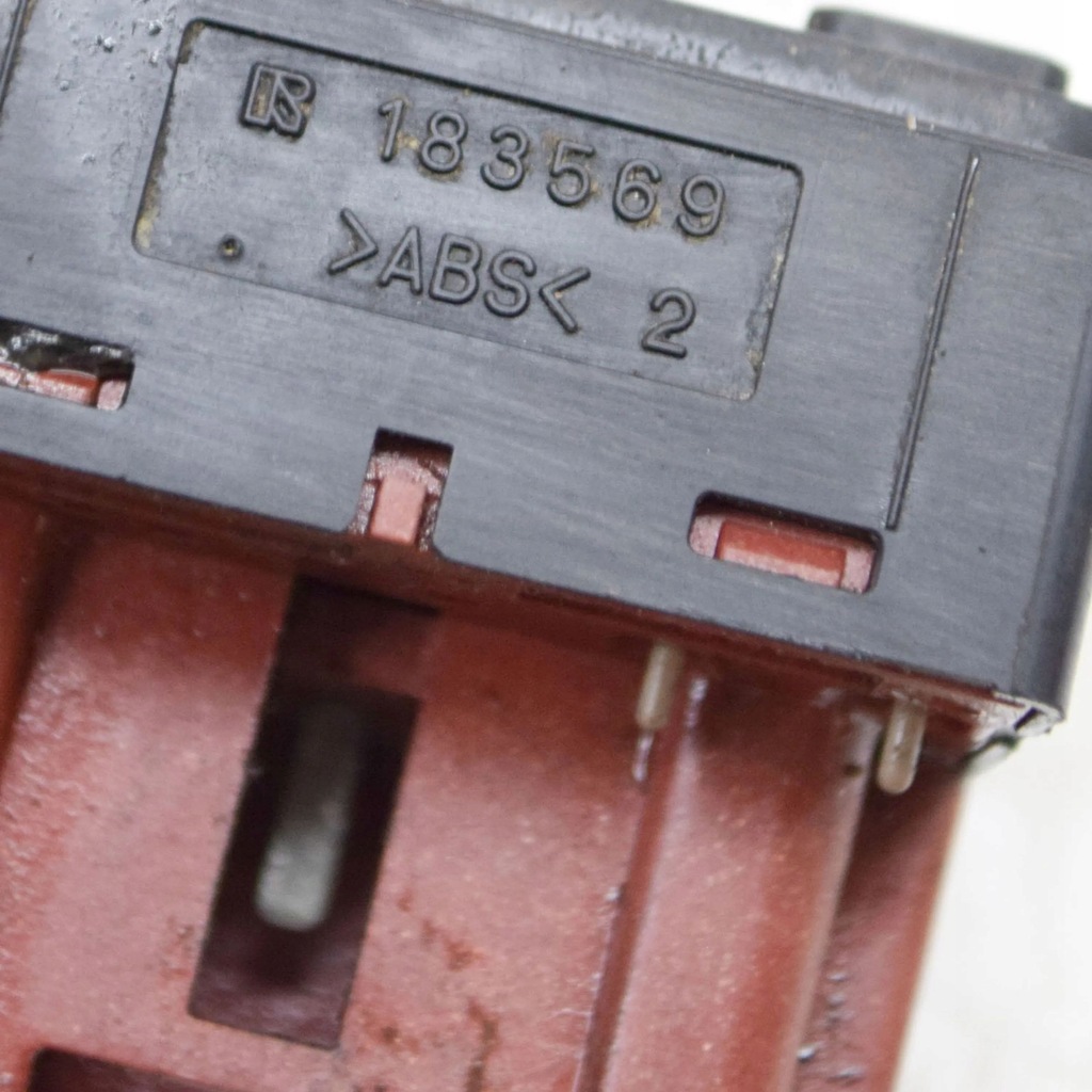 фото №7, Mitsubishi grandis 2006 кнопка регулювання дзеркал бокових