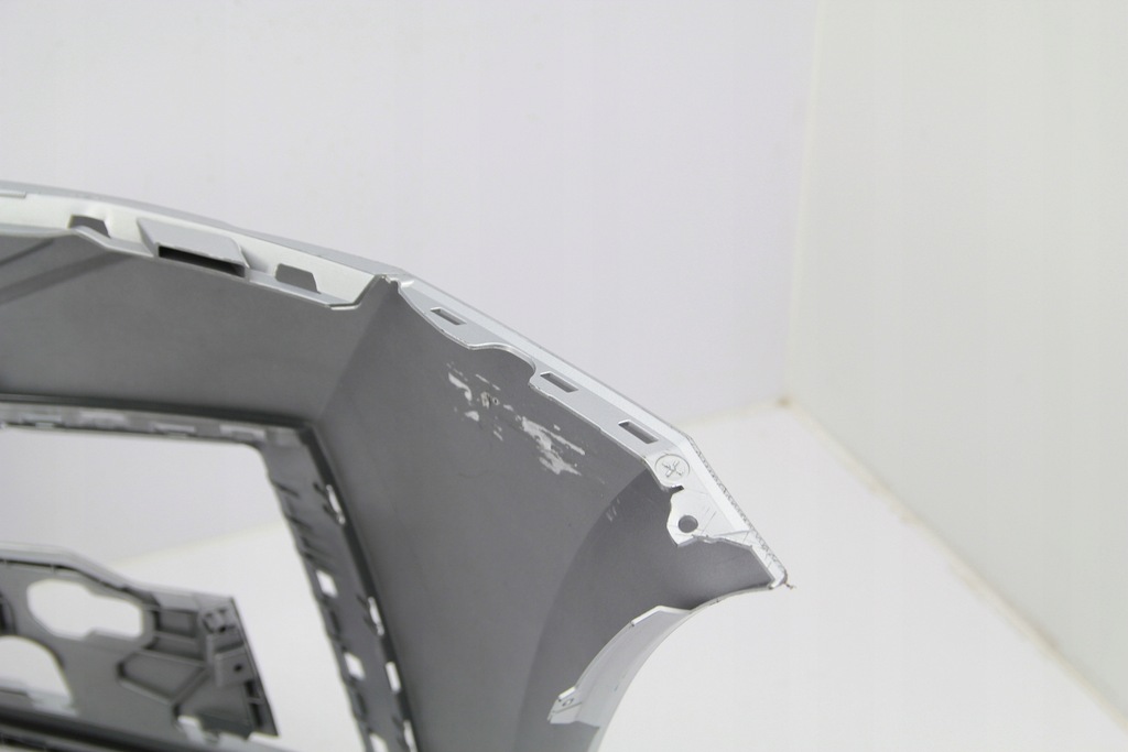 фото №12, Бампер перед skoda octavia iv rs 5e3 2020- оригинальный номер