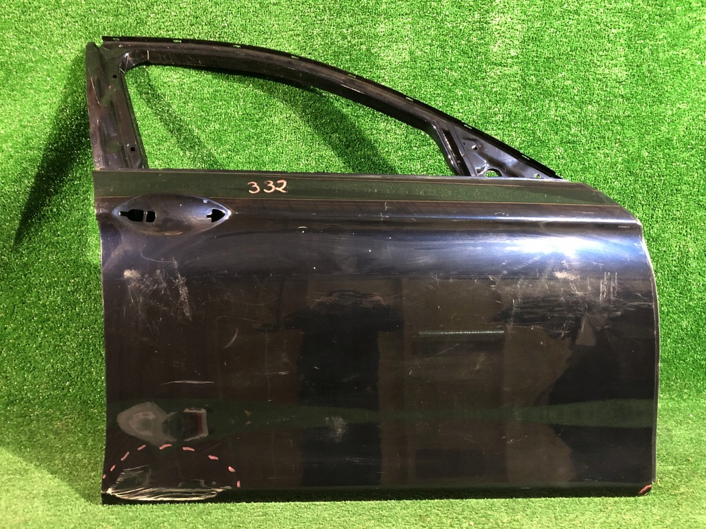 фото №1, Дверь правое передние правый перед bmw f10 f11