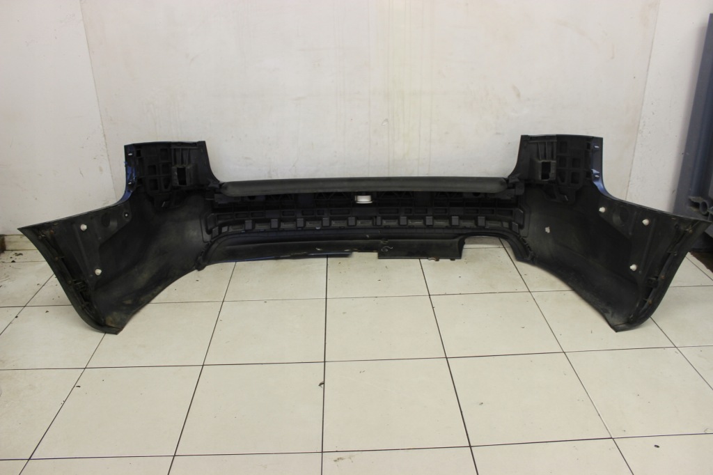 фото №5, Бампер задняя задний audi a4 b7 kombi s-line 04- lz5c