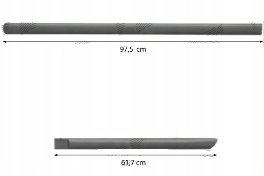 фото №1, Молдинг боковая r+l chevrolet aveo t200 01.03-03.06