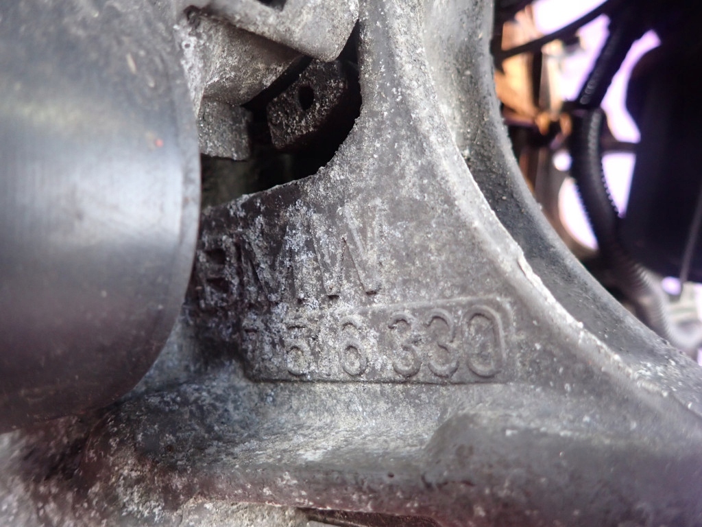 фото №6, Bmw e46 1,8 n42b18a n42 b18 a 115km двигатель бензин test измерение сжатие