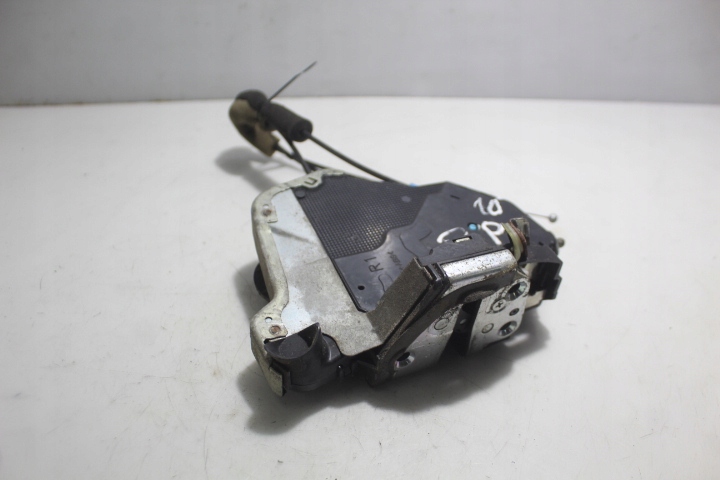 фото №3, Замок правий перед двері lexus is ii 220