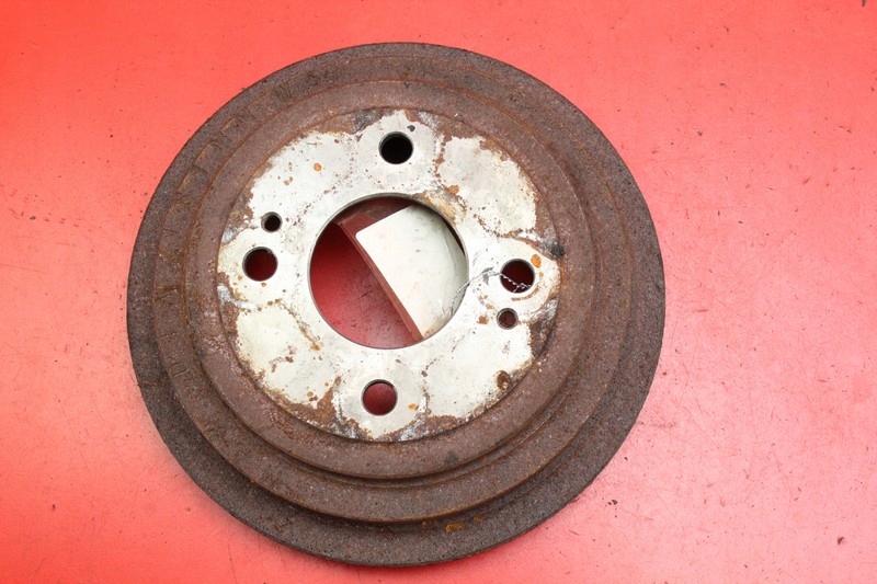 фото №1, Барабан гальмівний honda jazz 2 ii 1.4 i-dsi 83 km 01-04