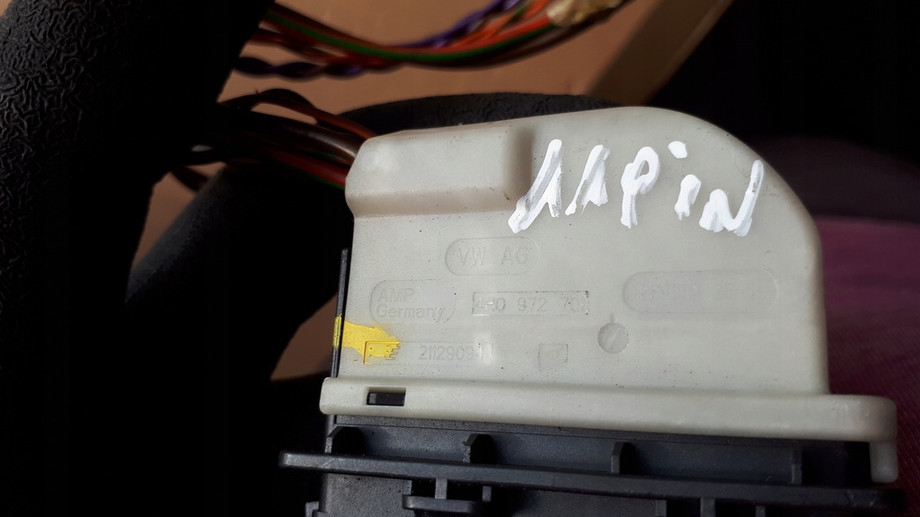 фото №9, A6 c7 4g штекер колодка 4h0972701 a7 4g