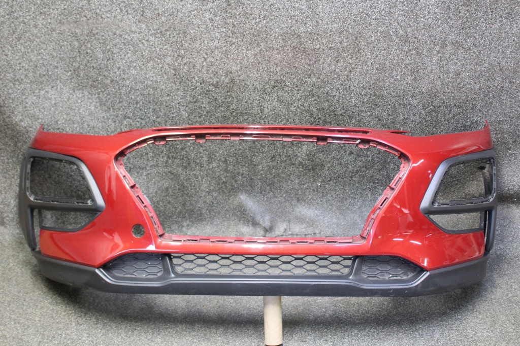 фото №1, Hyundai kona 17-21 бампер перед передній