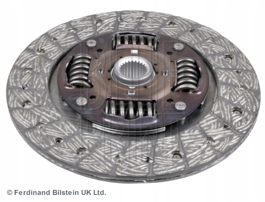 фото №4, Blue print ads73122 диск зчеплення