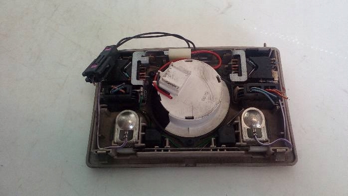 фото №7, Лампа внутренняя audi a6 c5