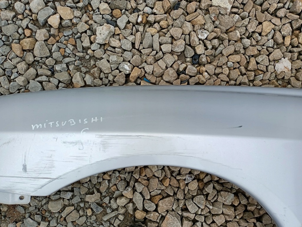 фото №5, Крыло левый перед mitsubishi lancer vi 97-03