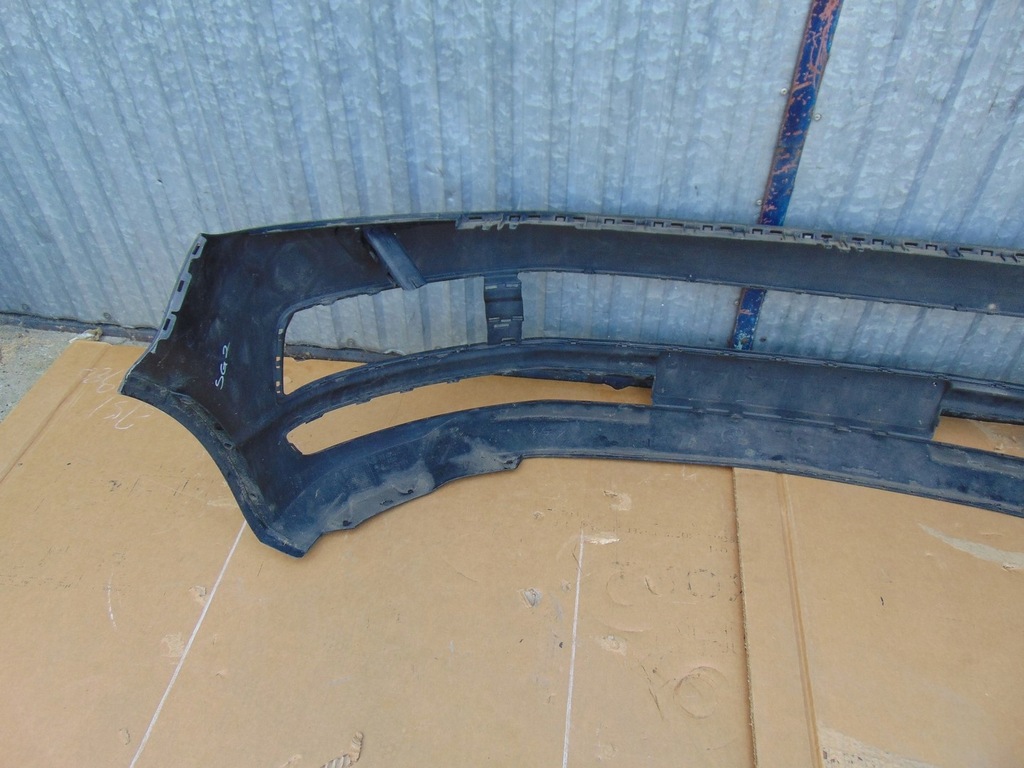 фото №14, Бампер перед vw transporter t6 multivan 7e5807221d