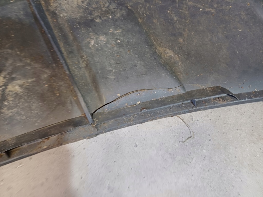 фото №12, Бампер перед mercedes sprinter 906 szary nr. a9068800170