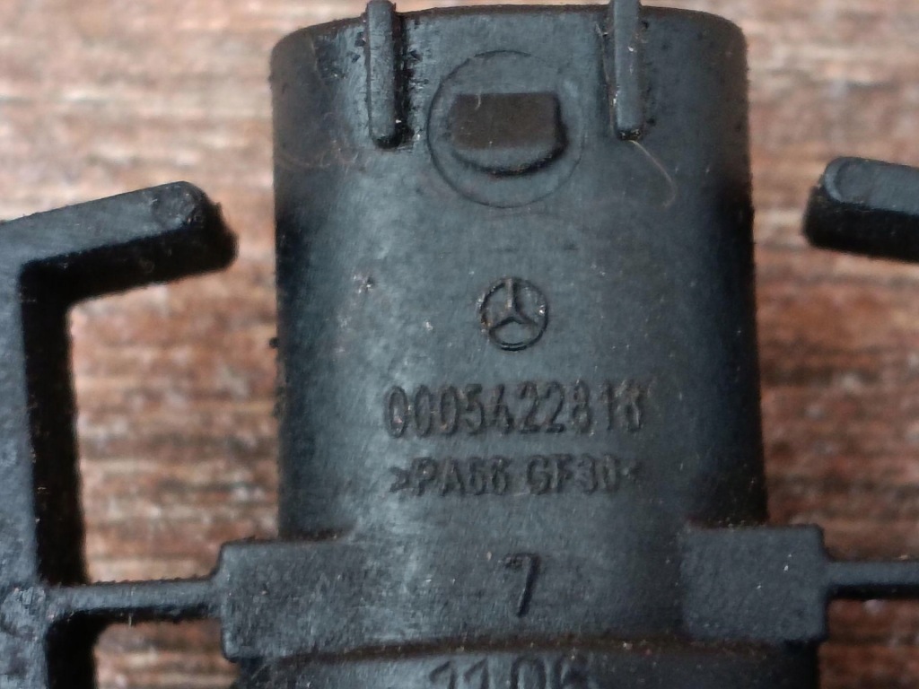 фото №8, Jeep grand cherokee wk 05-10 3.0 датчик температуры воздуха 00005422818