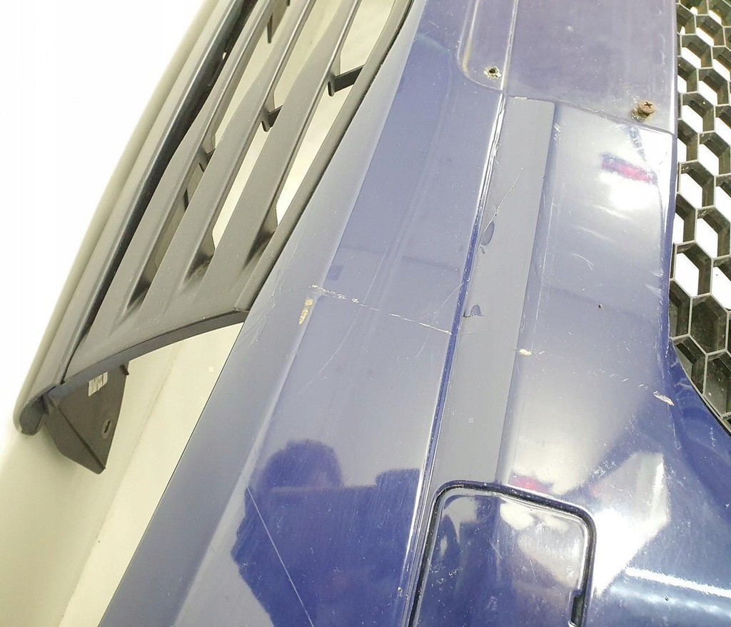 фото №9, Бампер передний перед ov61h dacia sandero i