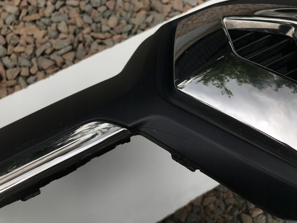 фото №4, Renault master 4 iv решітка радіатора решітка радіатора перед lift 2018-