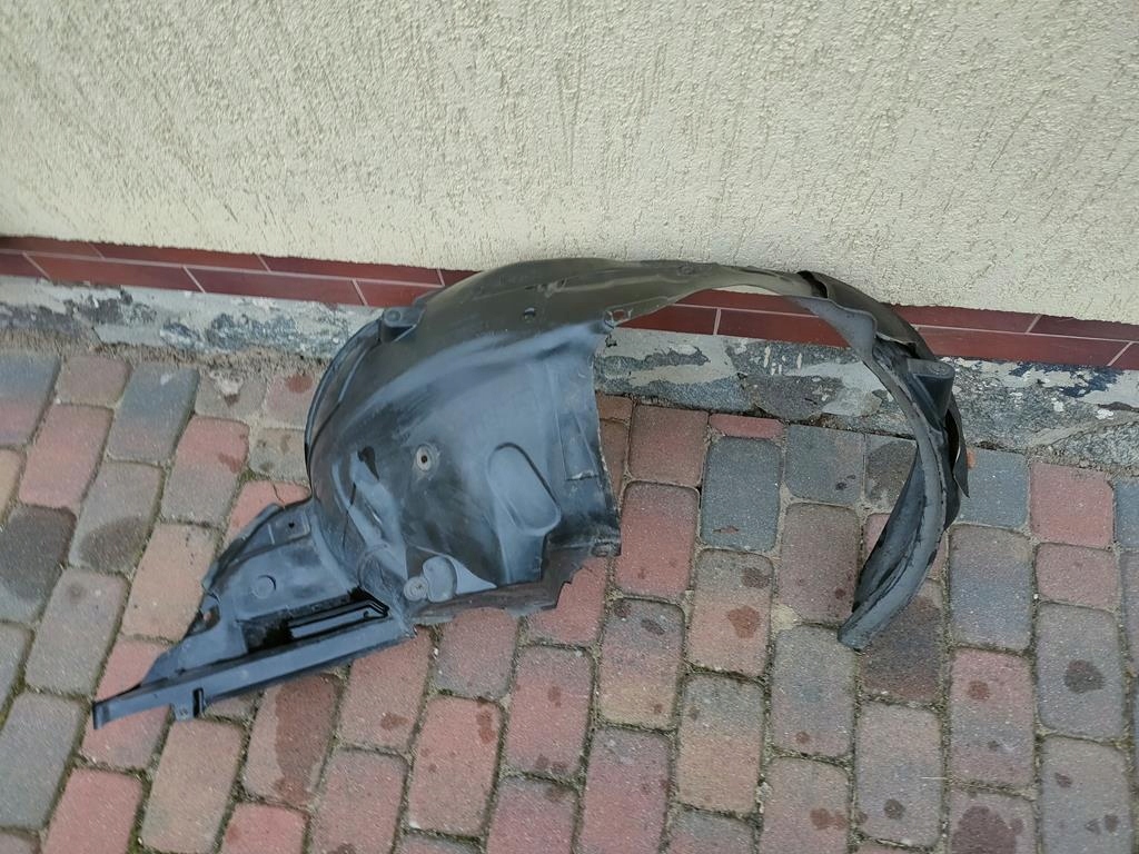 фото №9, Подкрылок передние правое subaru forester iii 08-13