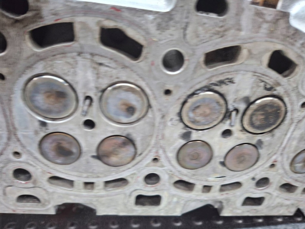 Головка двигуна 55596885 opel astra j zafira c 1.6 cdti 2012- Зі Шроту