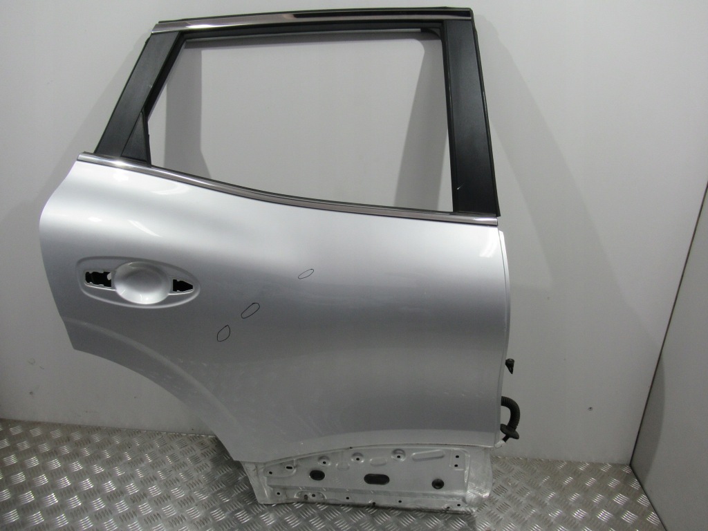 фото №1, Renault kadjar двері правий задня праве 821123002r 400