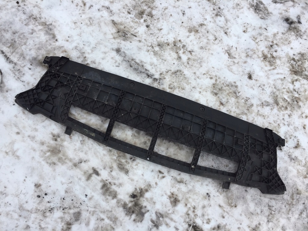 фото №7, Audi q5 8r защита плита pod бампер 8r0807233b