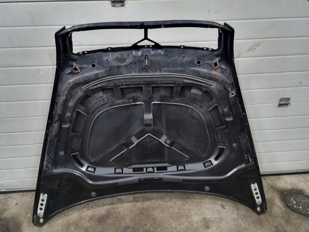 фото №5, Skoda octavia ii lift капот