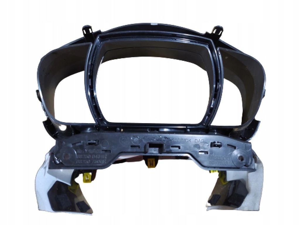 фото №1, Рамка спідометра захист прилади renault kadjar