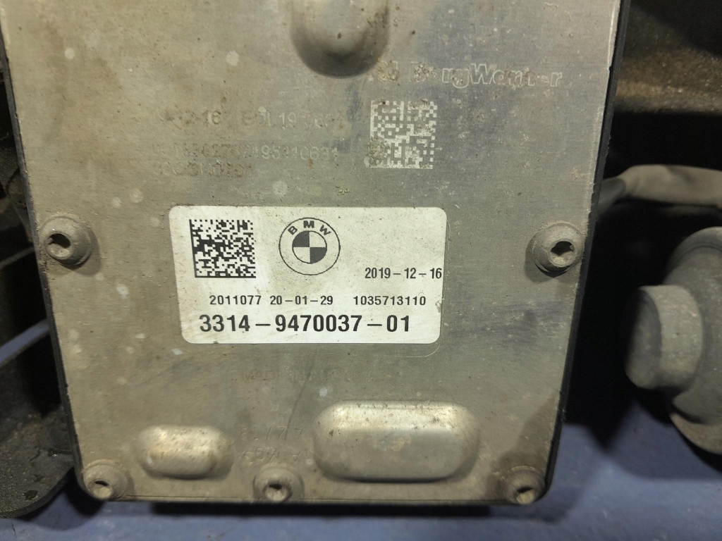 фото №5, Bmw 2 f44 f40 2.0b 306 km міст задній диференціал 8834438