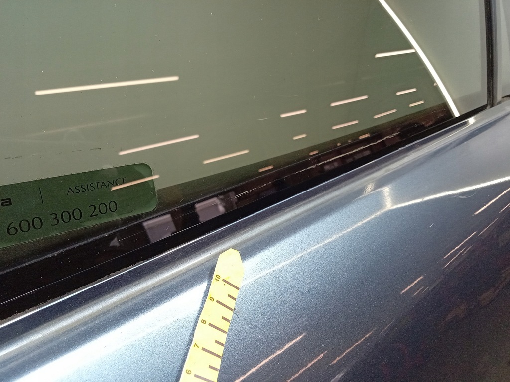 фото №10, Mazda 6 iii gj kombi двері задня ліва 42b