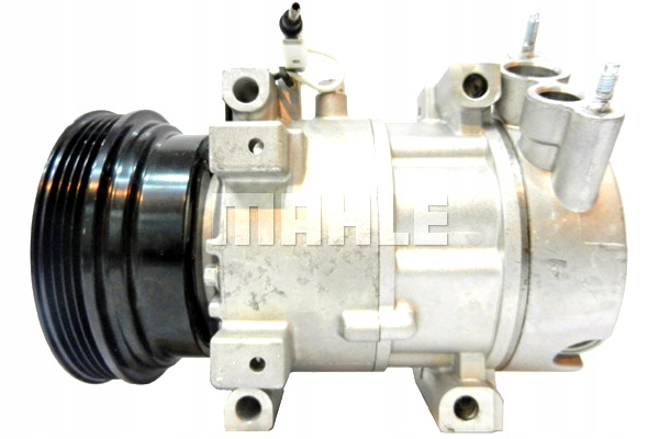 фото №10, Компресор кондиціонера dacia logan logan express logan mcv sandero