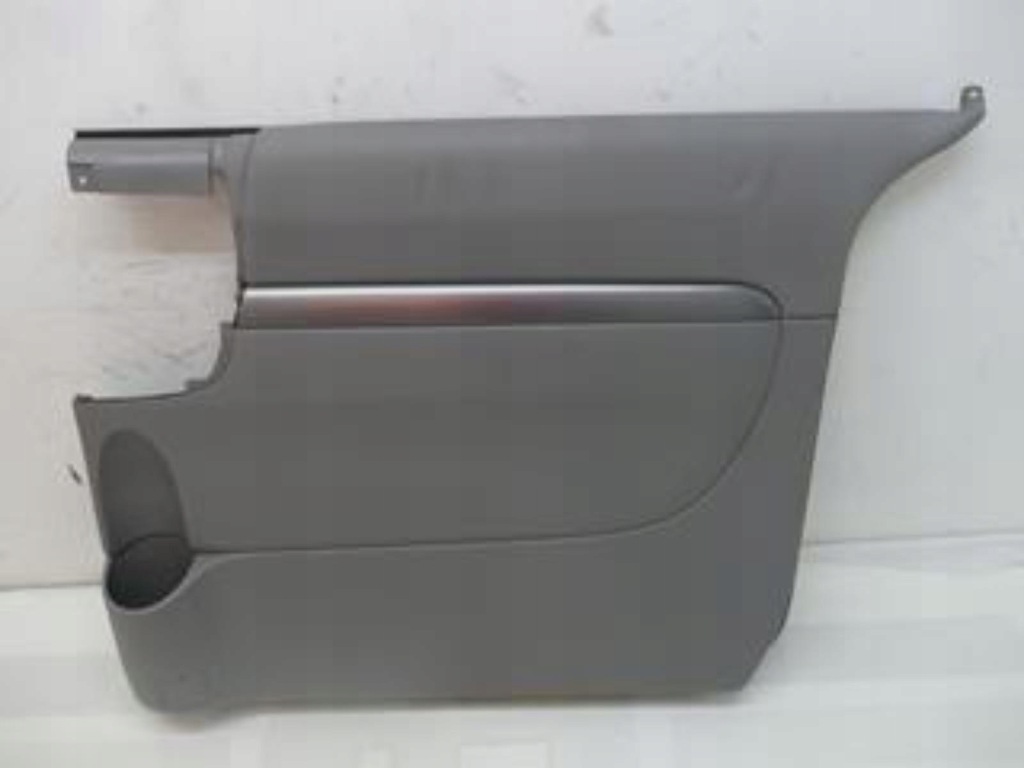 фото №1, Kia carnival iii sedona обшивка дверь правый задняя