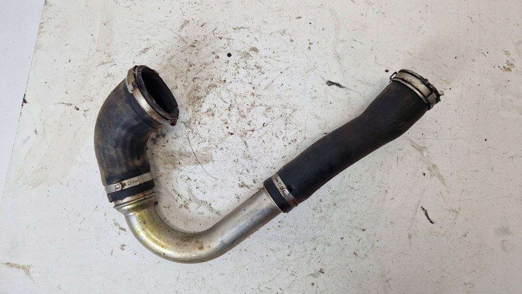 Купить Пабтрубок  труба шланг интеркулер воздуха saab 93 9-3 1.9 ttid 12782510