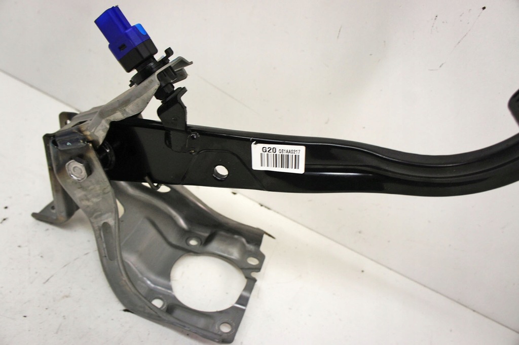 фото №5, Nf265 kia picanto iii 1.2i педаль тормоза