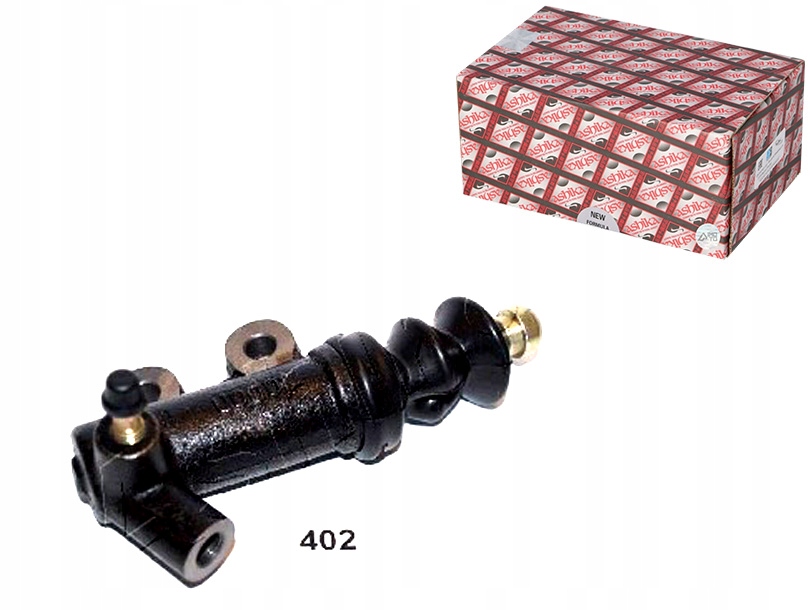 фото №1, Цилиндр сцепления ashika 85-04-402 honda ashika