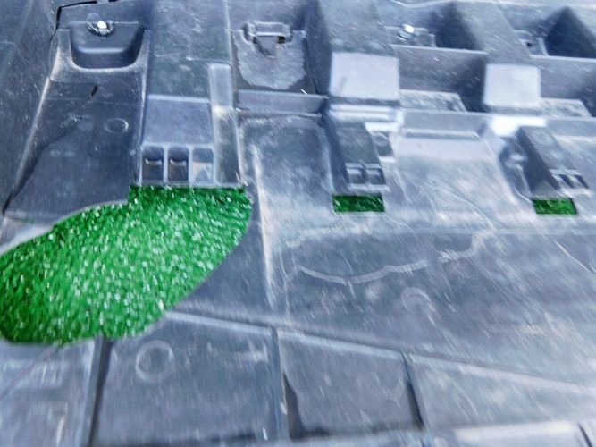 фото №13, Sandero logan iii stepway 20- бампер передний перед