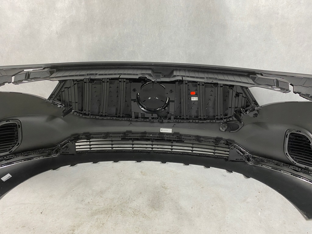 фото №7, Mercedes eqa бампер перед обычный kompletny lift bez ptc