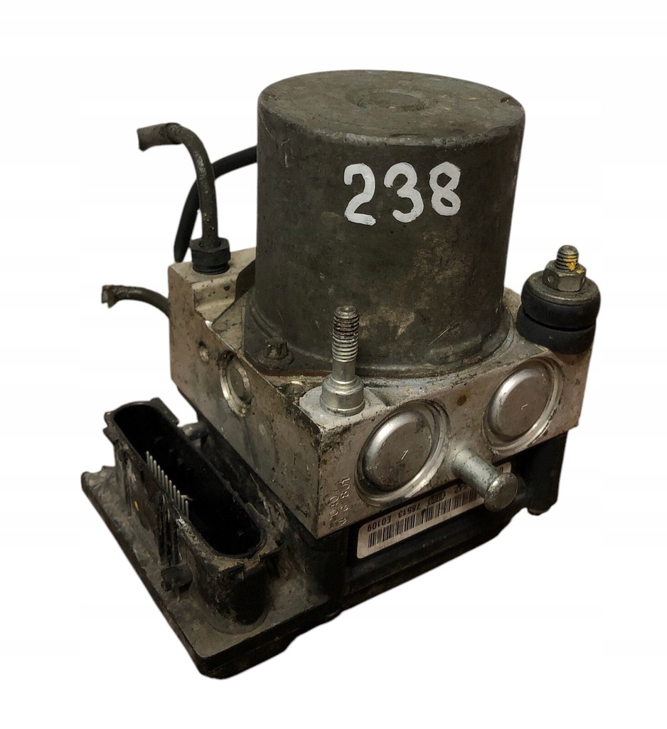 фото №9, Насос тормозная abs hyundai santa fe ii 2.2 crdi 58910-2b350