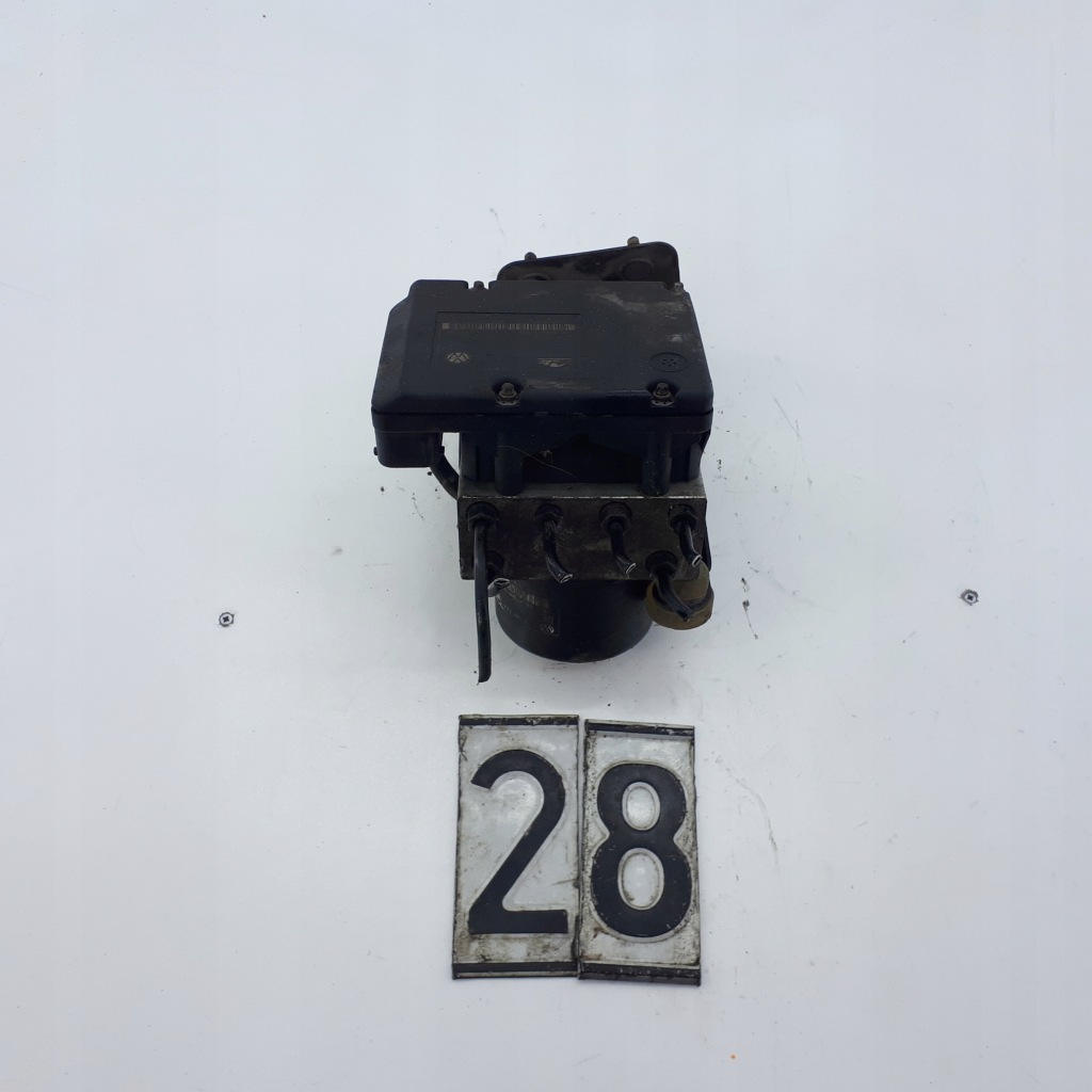 фото №1, Volvo оригинальный номер 0273004224 насос abs