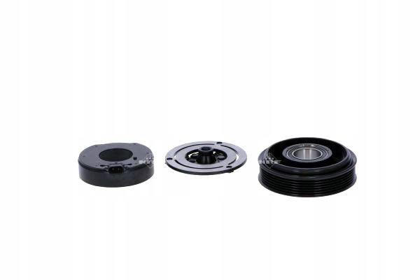 фото №1, Nrf 380022 сцепление электромагнитный, компрессор кондиционера