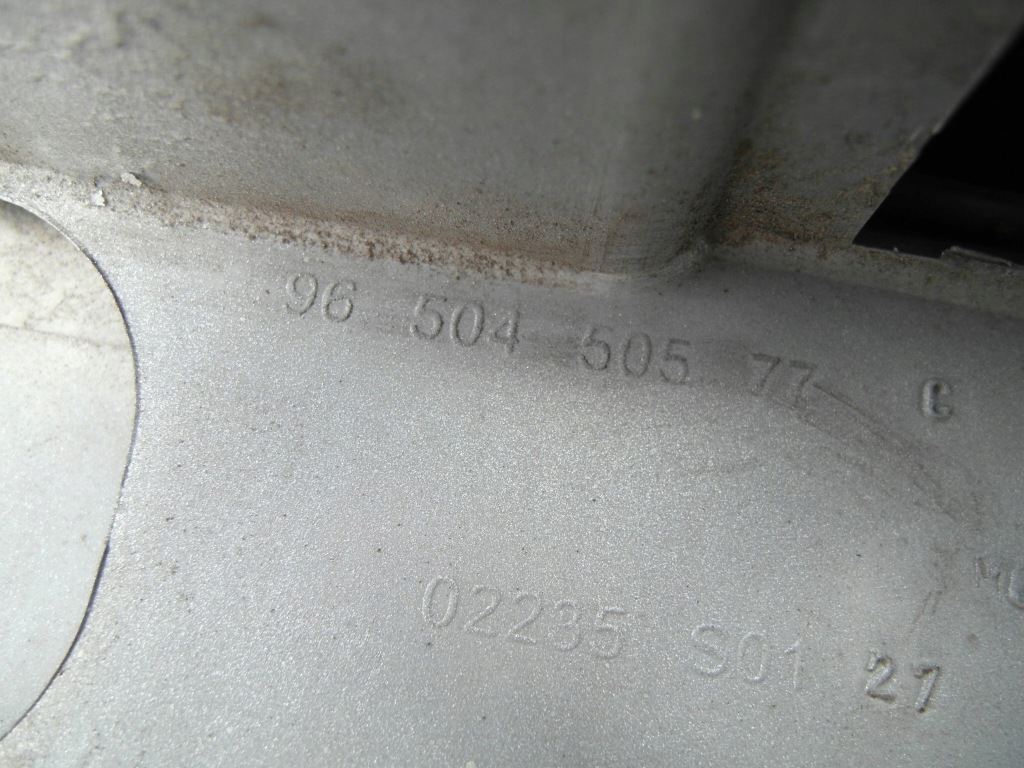 Citroen c4 5d бампер задний задняя в Украине